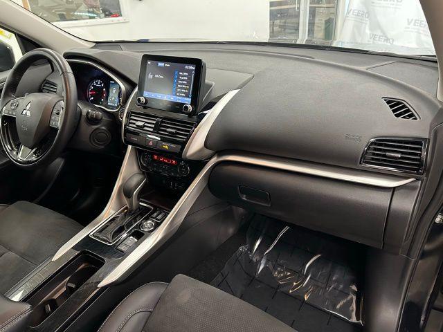 used 2024 Mitsubishi Eclipse Cross car, priced at $19,969