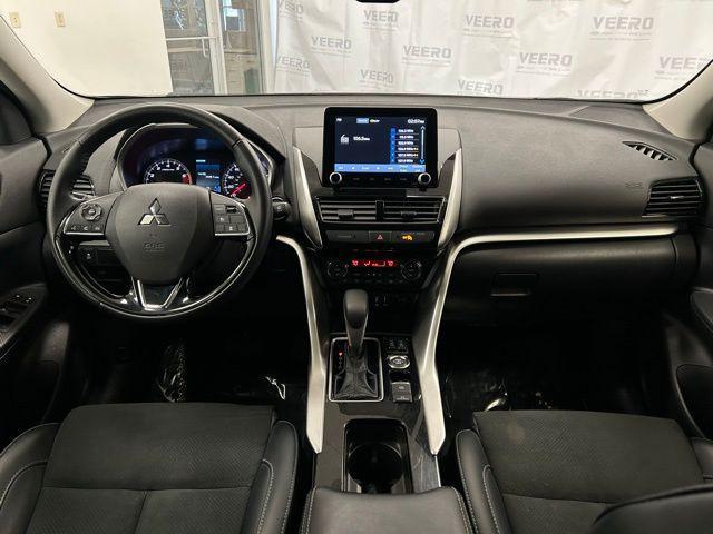 used 2024 Mitsubishi Eclipse Cross car, priced at $19,969