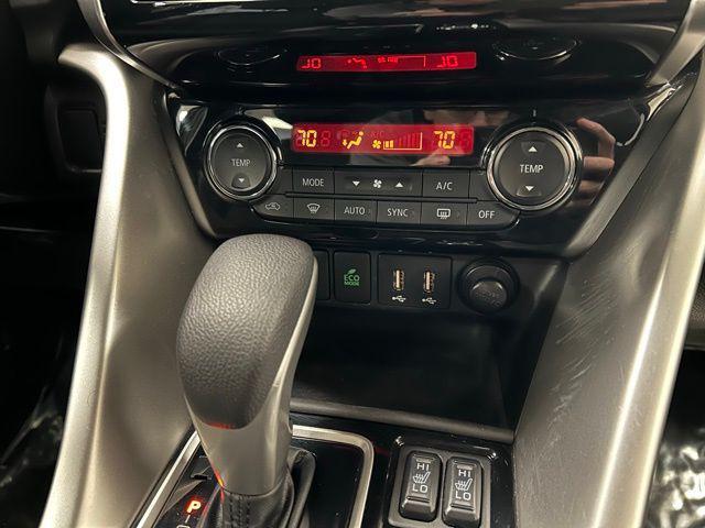 used 2024 Mitsubishi Eclipse Cross car, priced at $19,969