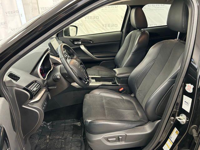 used 2024 Mitsubishi Eclipse Cross car, priced at $19,969