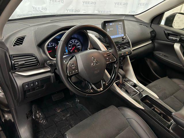 used 2024 Mitsubishi Eclipse Cross car, priced at $19,969