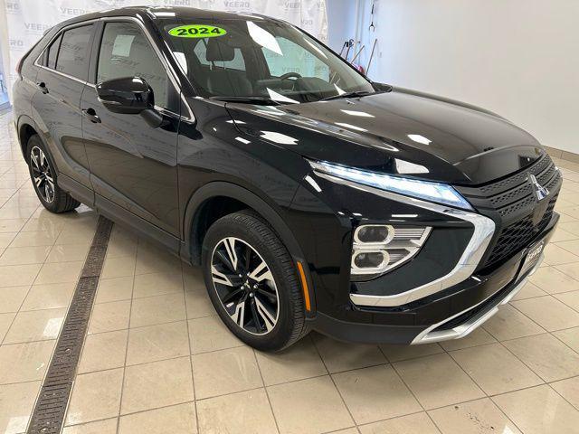 used 2024 Mitsubishi Eclipse Cross car, priced at $19,969
