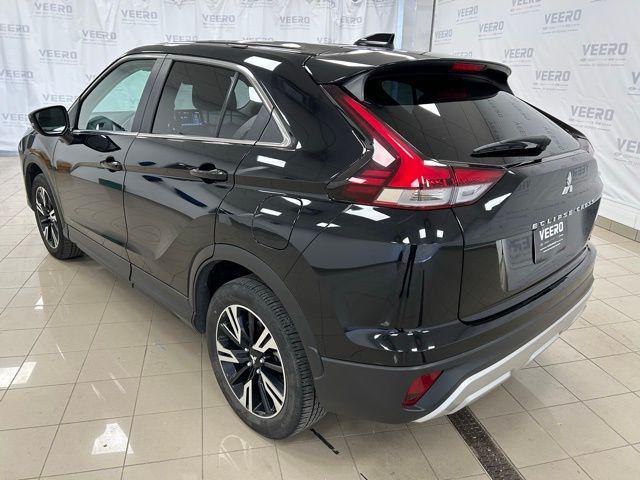 used 2024 Mitsubishi Eclipse Cross car, priced at $19,969
