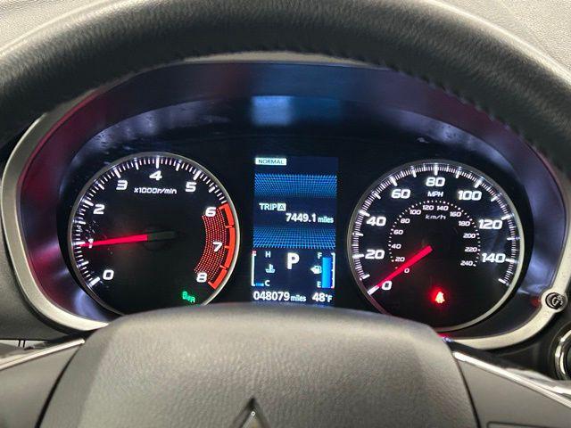 used 2024 Mitsubishi Eclipse Cross car, priced at $19,969