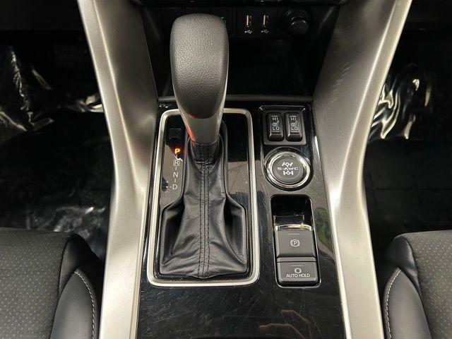 used 2024 Mitsubishi Eclipse Cross car, priced at $19,969