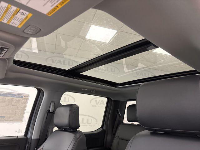 new 2025 Ford F-350 car, priced at $80,075