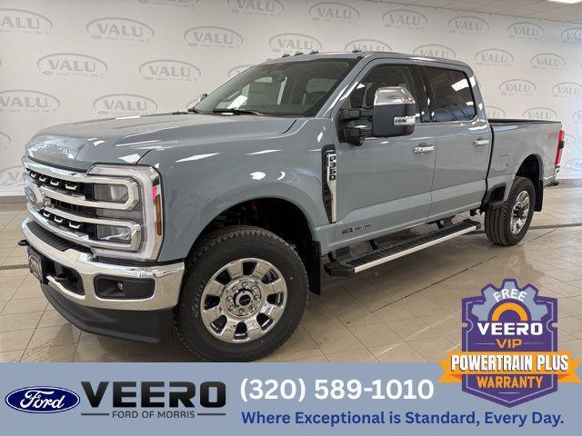 new 2025 Ford F-350 car, priced at $79,575