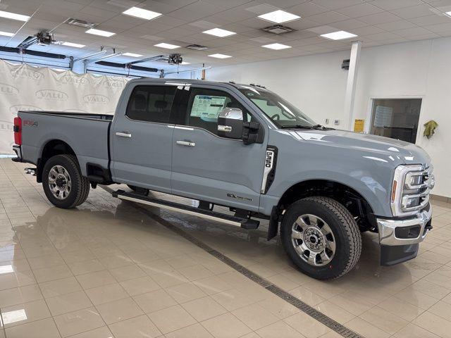 new 2025 Ford F-350 car, priced at $80,075