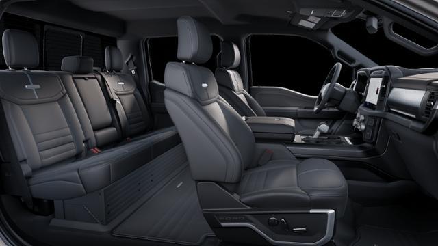 new 2025 Ford F-150 car, priced at $73,510