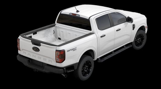 new 2025 Ford Ranger car, priced at $40,810