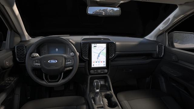 new 2025 Ford Ranger car, priced at $40,810