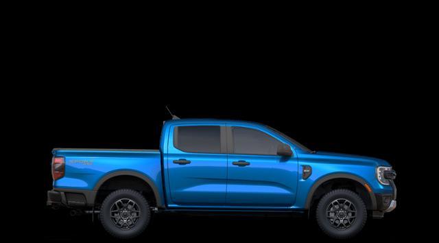 new 2025 Ford Ranger car, priced at $39,847