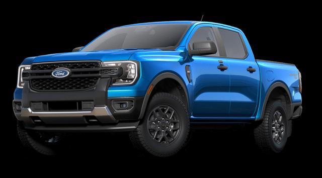 new 2025 Ford Ranger car, priced at $39,847
