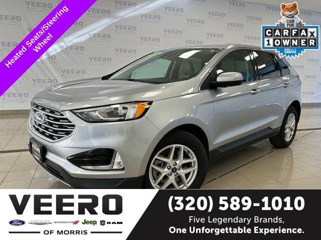 used 2022 Ford Edge car, priced at $23,690