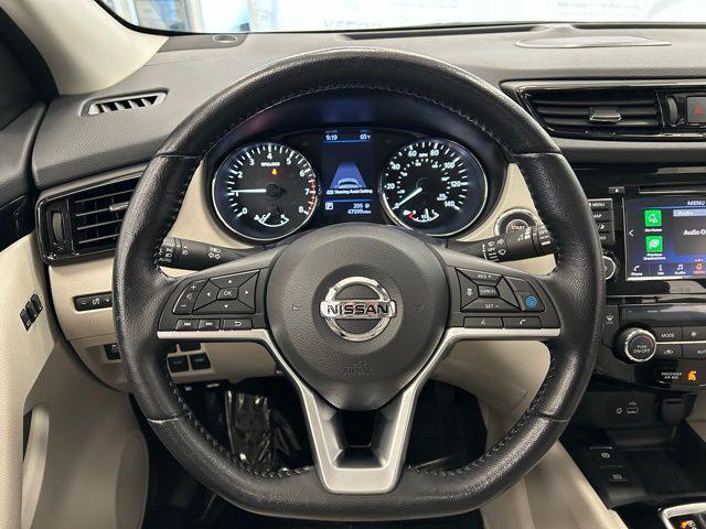 used 2021 Nissan Rogue Sport car, priced at $21,266