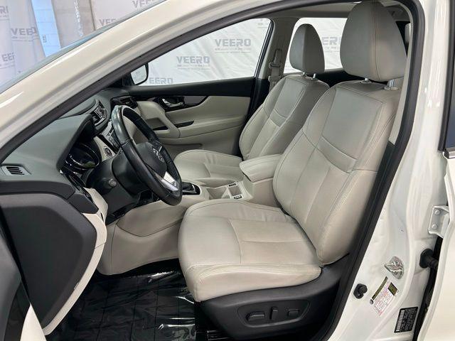 used 2021 Nissan Rogue Sport car, priced at $21,266