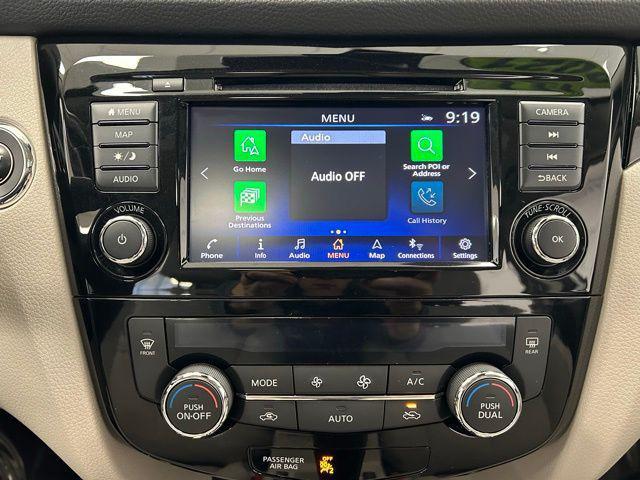 used 2021 Nissan Rogue Sport car, priced at $21,266