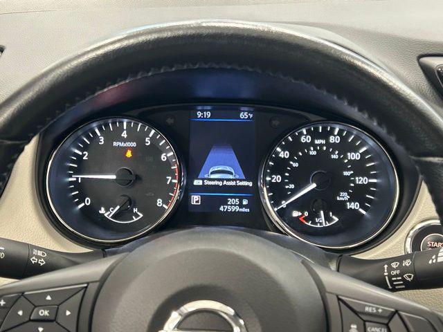 used 2021 Nissan Rogue Sport car, priced at $21,266