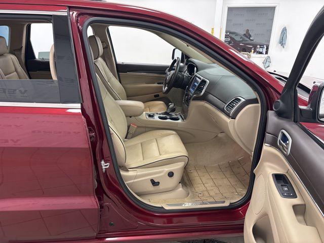 used 2018 Jeep Grand Cherokee car, priced at $19,995