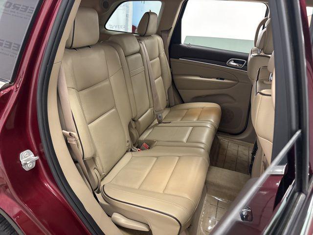 used 2018 Jeep Grand Cherokee car, priced at $19,995