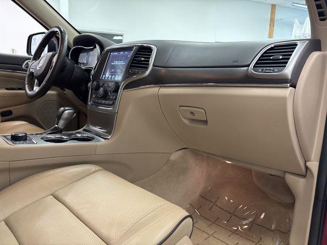 used 2018 Jeep Grand Cherokee car, priced at $19,995