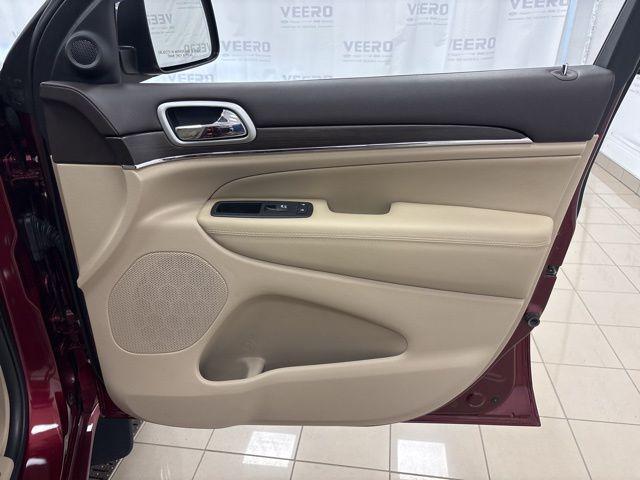 used 2018 Jeep Grand Cherokee car, priced at $19,995