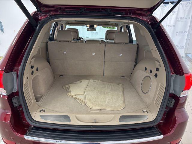 used 2018 Jeep Grand Cherokee car, priced at $19,995