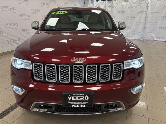 used 2018 Jeep Grand Cherokee car, priced at $19,995