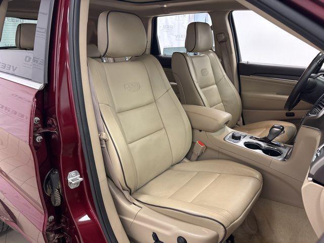 used 2018 Jeep Grand Cherokee car, priced at $19,995