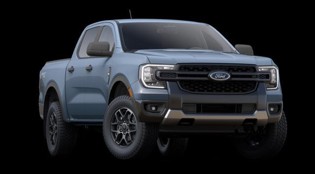 new 2025 Ford Ranger car, priced at $39,751