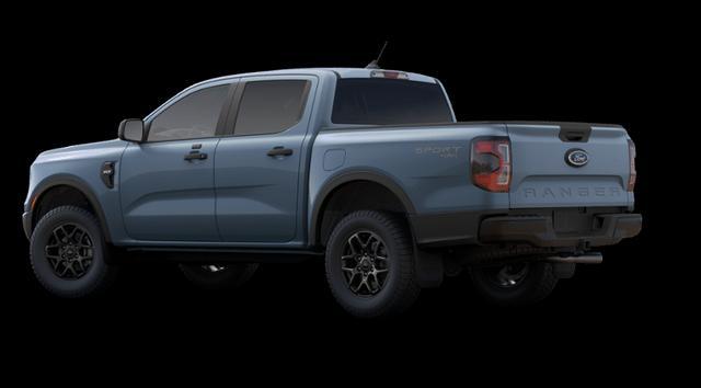 new 2025 Ford Ranger car, priced at $39,751