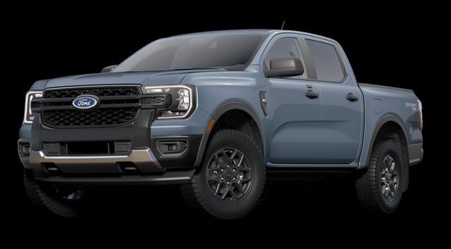 new 2025 Ford Ranger car, priced at $39,751