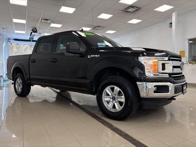 used 2020 Ford F-150 car, priced at $26,993