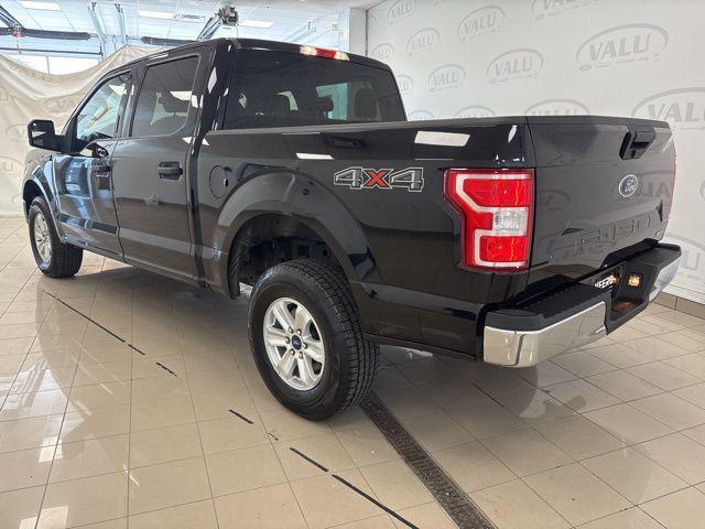 used 2020 Ford F-150 car, priced at $26,993