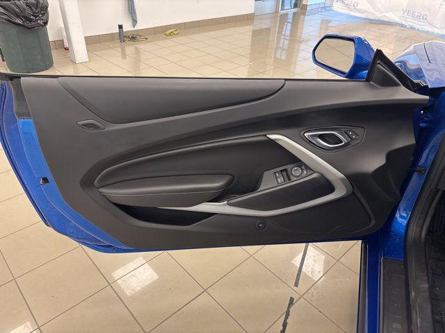 used 2017 Chevrolet Camaro car, priced at $19,556