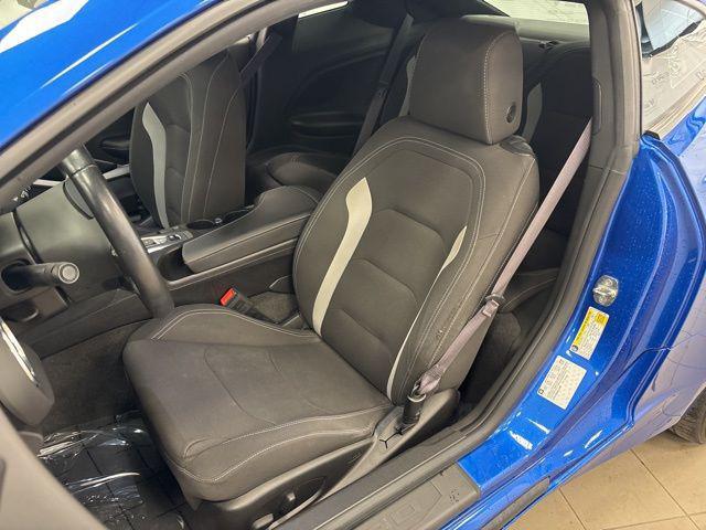 used 2017 Chevrolet Camaro car, priced at $19,556