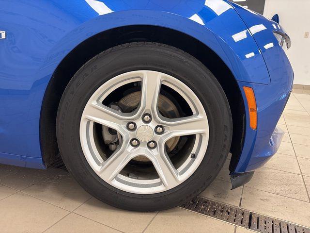 used 2017 Chevrolet Camaro car, priced at $19,556