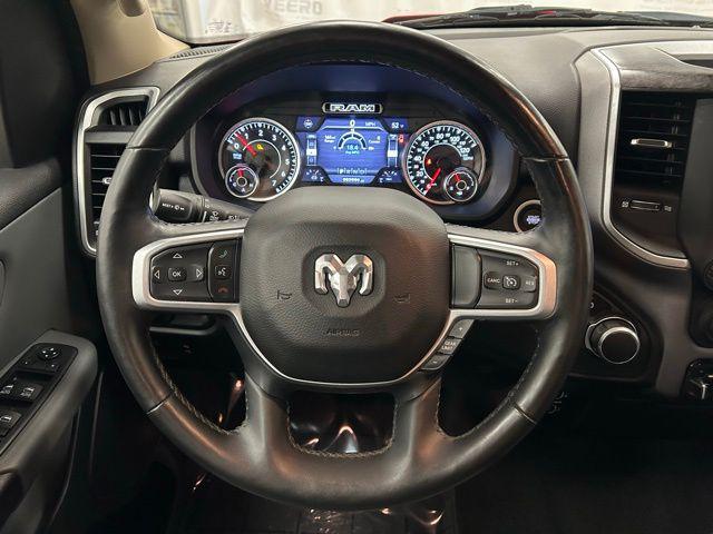 used 2019 Ram 1500 car, priced at $26,251