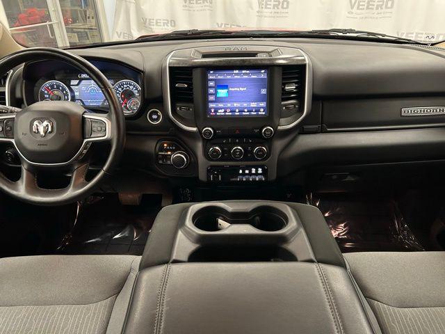 used 2019 Ram 1500 car, priced at $26,251