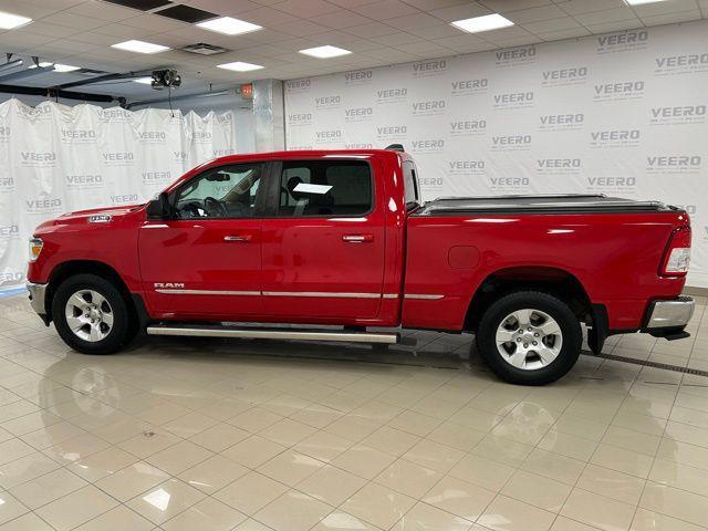 used 2019 Ram 1500 car, priced at $26,251