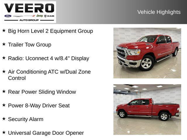 used 2019 Ram 1500 car, priced at $26,251