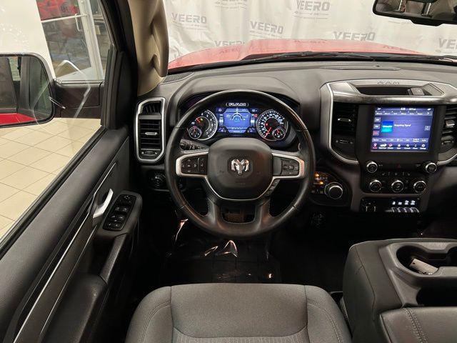 used 2019 Ram 1500 car, priced at $26,251
