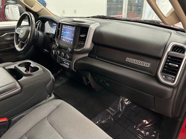 used 2019 Ram 1500 car, priced at $26,251