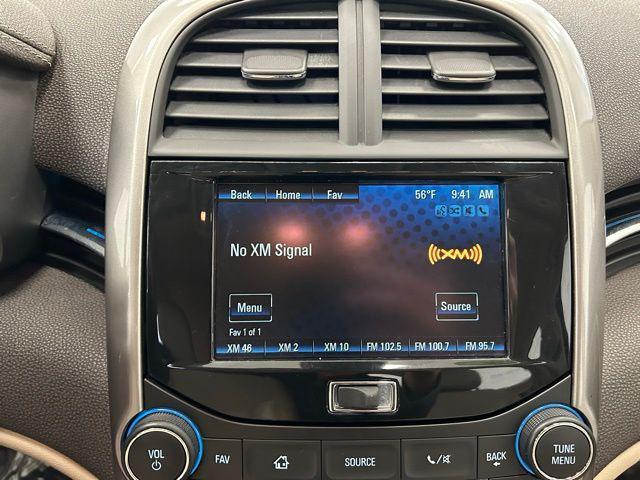 used 2015 Chevrolet Malibu car, priced at $10,990
