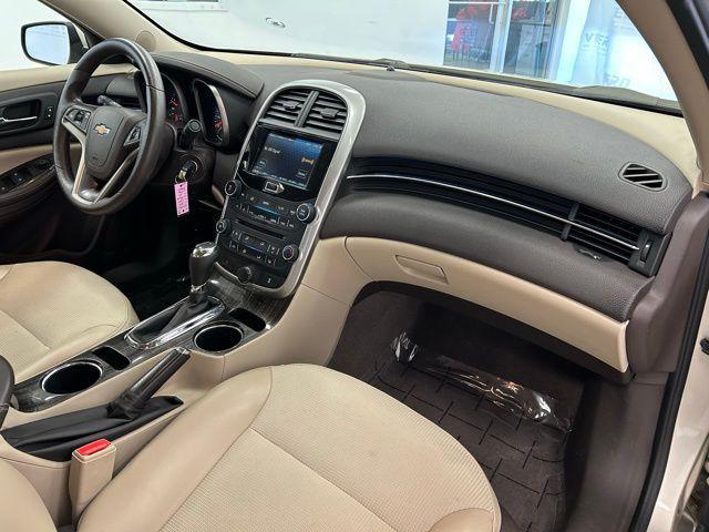 used 2015 Chevrolet Malibu car, priced at $10,990