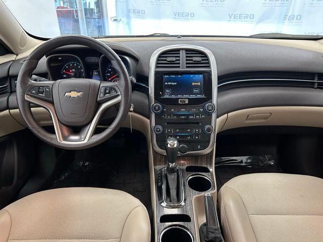 used 2015 Chevrolet Malibu car, priced at $10,990