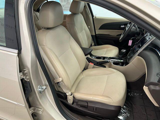 used 2015 Chevrolet Malibu car, priced at $10,990