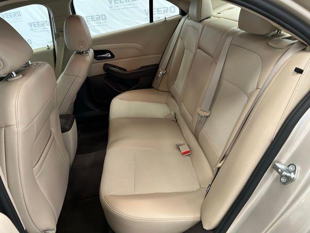used 2015 Chevrolet Malibu car, priced at $10,990