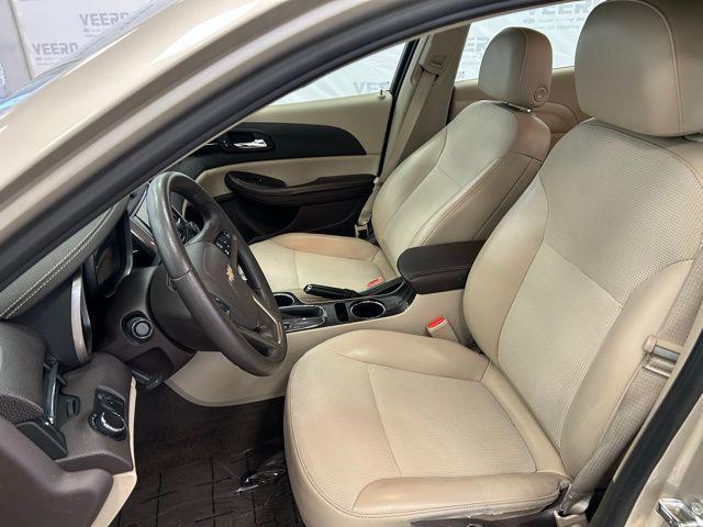 used 2015 Chevrolet Malibu car, priced at $10,990