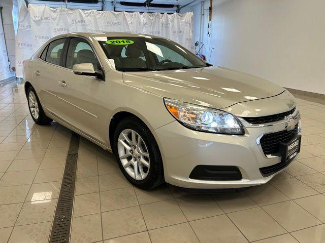 used 2015 Chevrolet Malibu car, priced at $10,990